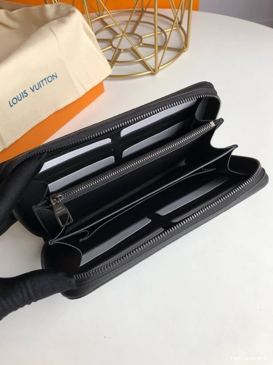 Rep ladies WALLET Vuitton XL Louis ZIPPY 0816